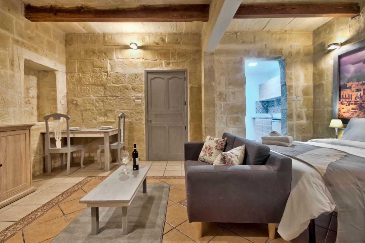 Laparelli Suites: Luxury Suite 1 Валетта Экстерьер фото