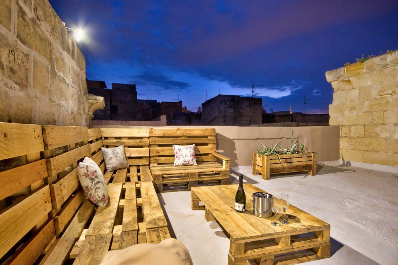Laparelli Suites: Luxury Suite 1 Валетта Экстерьер фото