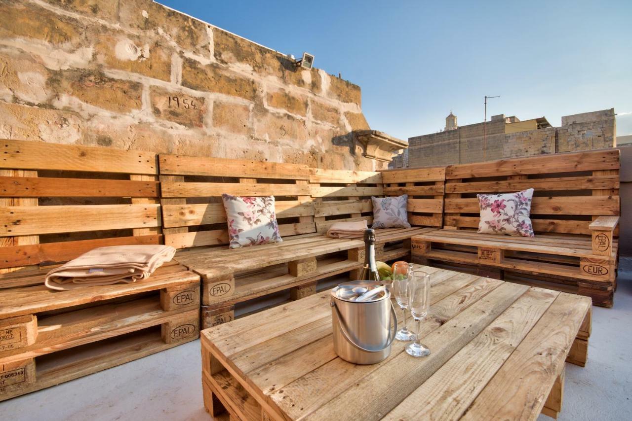 Laparelli Suites: Luxury Suite 1 Валетта Экстерьер фото