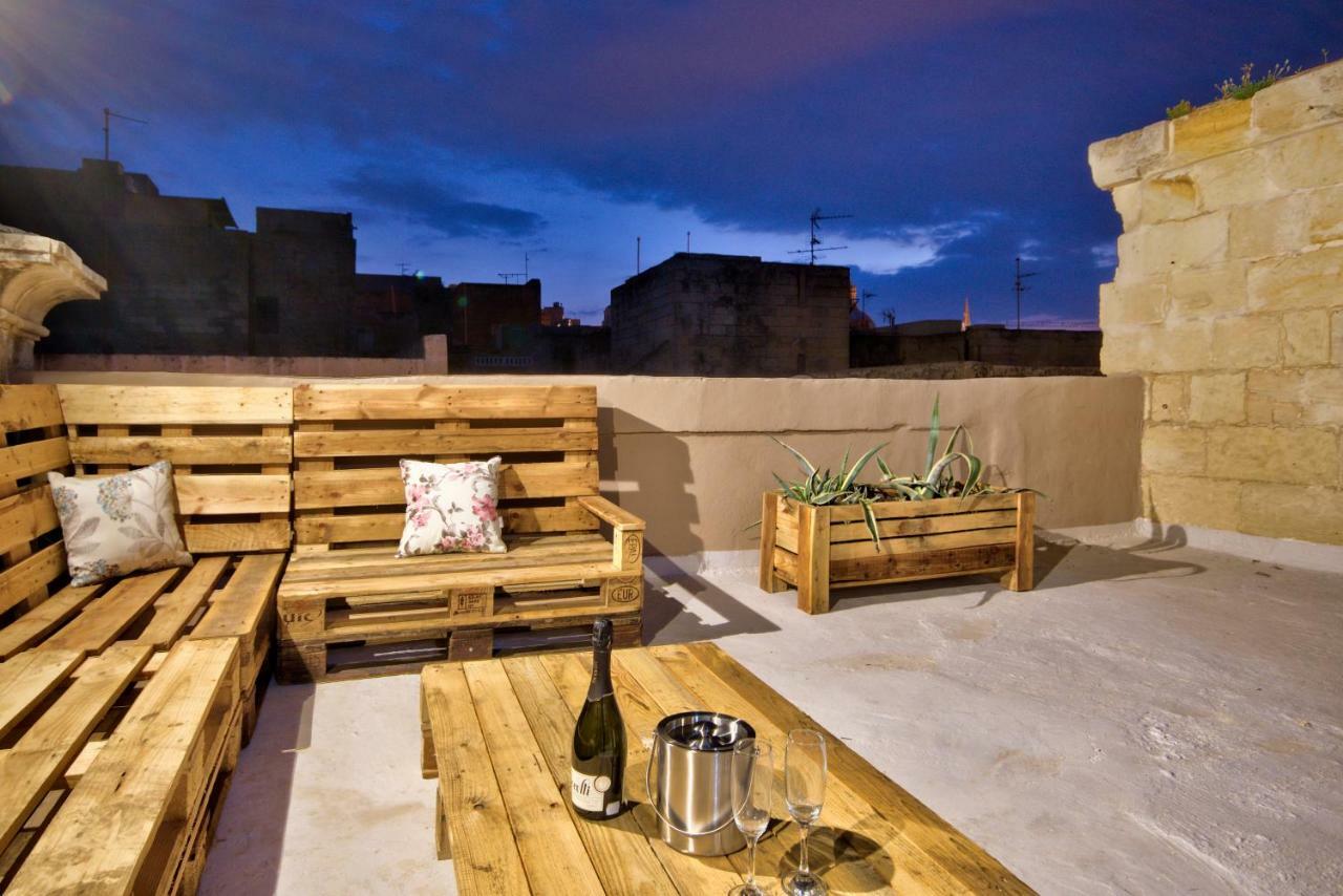 Laparelli Suites: Luxury Suite 1 Валетта Экстерьер фото